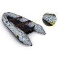 Лодка надувная моторная SOLAR-420 Strela Jet tunnel в Алдане