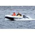Надувная лодка Badger Heavy Duty 370 AL в Алдане