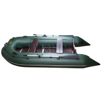 Надувная лодка Инзер 350 V