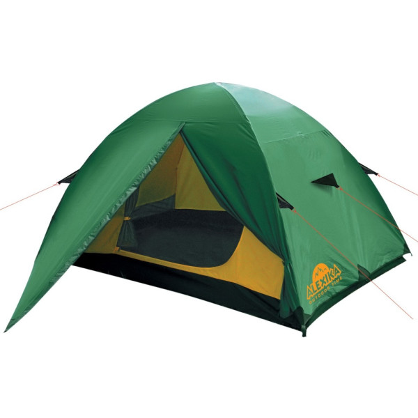 Палатка Scout 2 в Алдане