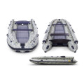 Лодка надувная моторная SOLAR-470 Super Jet tunnel в Алдане