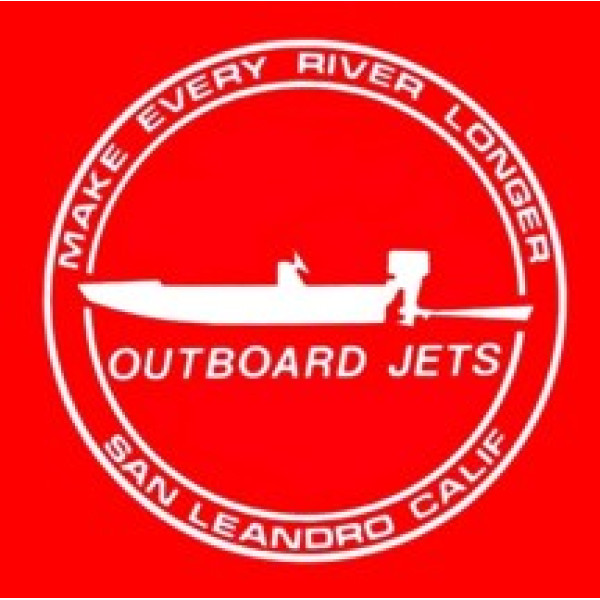 Водомётная насадка Outboard Jets AGF в Алдане