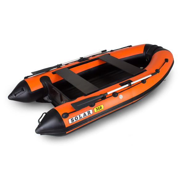 Лодка надувная моторная SOLAR-310 К (Оптима) в Алдане