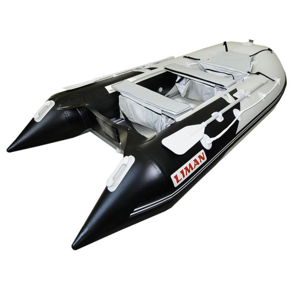 Надувная лодка Liman LSCD 430ALD в Алдане