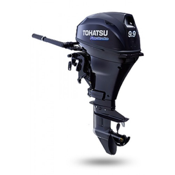 Лодочный мотор Tohatsu MFS 9.9D S 4 тактный в Алдане