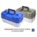Ящик рыболовный пластиковый Salmo 6ти-полочный 06 в Алдане