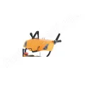 Снегоуборщик бензиновый Gardenpro KC726S в Алдане