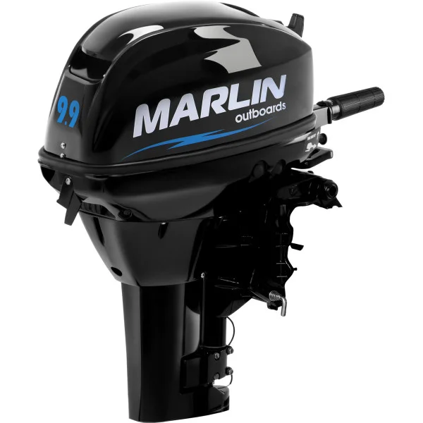 МОТОР MARLIN MP 9.9 AMH в Алдане