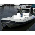 Надувная RIB лодка Albatros 2055 в Алдане