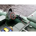 Надувная RIB лодка Albatros 2055 в Алдане