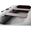 Моторно-гребная лодка с жестким транцем Standart 2800 в Алдане