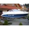 Катер Корвет 580 в Алдане