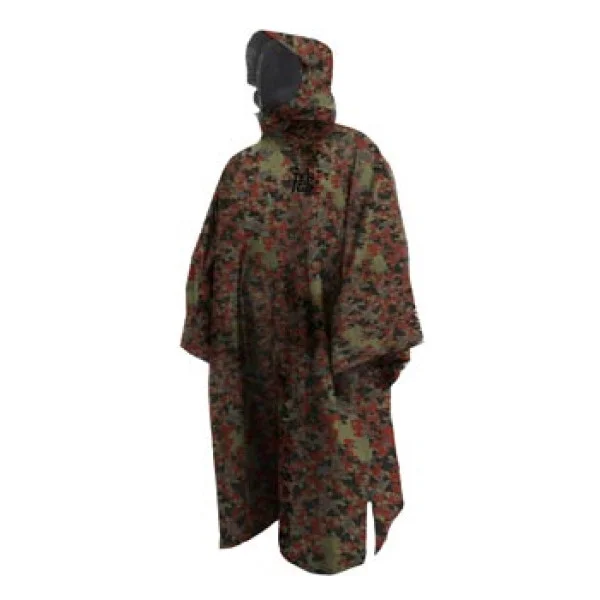 Плащ-пончо PONCHO в Алдане