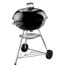 Угольный гриль Weber Compact Kettle 47см