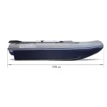 Надувная лодка Флагман DK 550 JET в Алдане