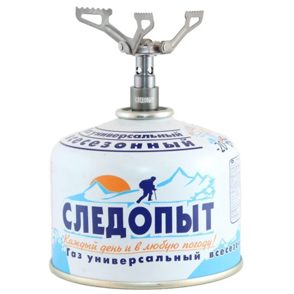 Плита портативная газовая Следопыт Мечта Путешественника в Алдане