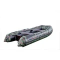 Надувная лодка ПВХ RiverBoats RB - 410 (Киль + алюминиевый пол) в Алдане