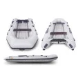 Лодка надувная моторная Solar SL-380 в Алдане