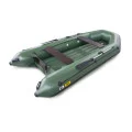 Лодка надувная моторная Solar SL-380 в Алдане