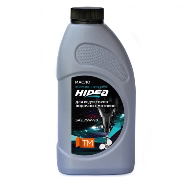 МАСЛО ТРАНСМИССИОННОЕ HIDEA П/С SAE 75W-90 API GL-5 1Л в Алдане
