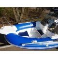 Надувная лодка SkyBoat 520RT в Алдане