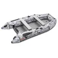 Моторная лодка ПВХ Zefir 3500 LT (малокилевая) в Алдане