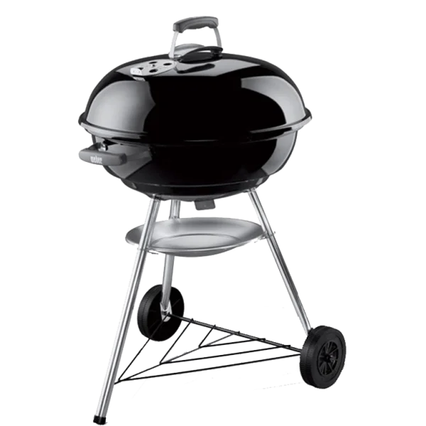 Угольный гриль Weber Compact Kettle 57см в Алдане