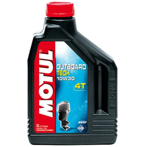 Мotul Оutboard TECH 4Т 10W30 в Алдане