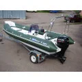 Надувная лодка SkyBoat 520R в Алдане