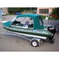 Надувная лодка SkyBoat 520R в Алдане