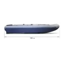 Надувная лодка Флагман DK 390 I JET в Алдане