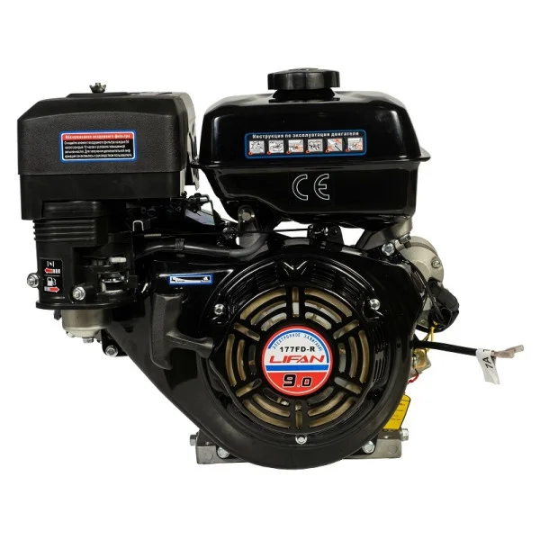 Двигатель LIFAN 177FD в Алдане