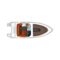 Катер Cuddy cabin Velvette 24 Euphoria в Алдане