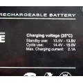 Аккумулятор 12 V, 7 А*ч в Алдане
