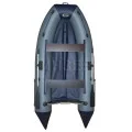 Надувная лодка Инзер 330 V (Киль) в Алдане