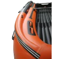 Лодка Angler Reef Triton 400 S-Max с интегрированным фальшбортом в Алдане