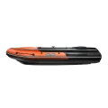 Лодка Angler Reef Triton 400 S-Max с интегрированным фальшбортом в Алдане