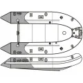 Надувная лодка Badger Sport Line 300 в Алдане