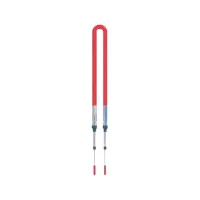 Кабель газ-реверс C8 (EC-133) RED 17 фут