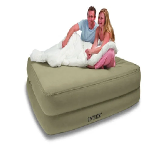 Надувная кровать Intex 67956 (С насосом) в Алдане