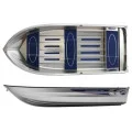 Алюминиевая лодка Linder Sportsman 400 в Алдане