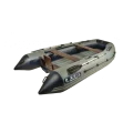 Лодка надувная Angler REEF JET 420 в Алдане