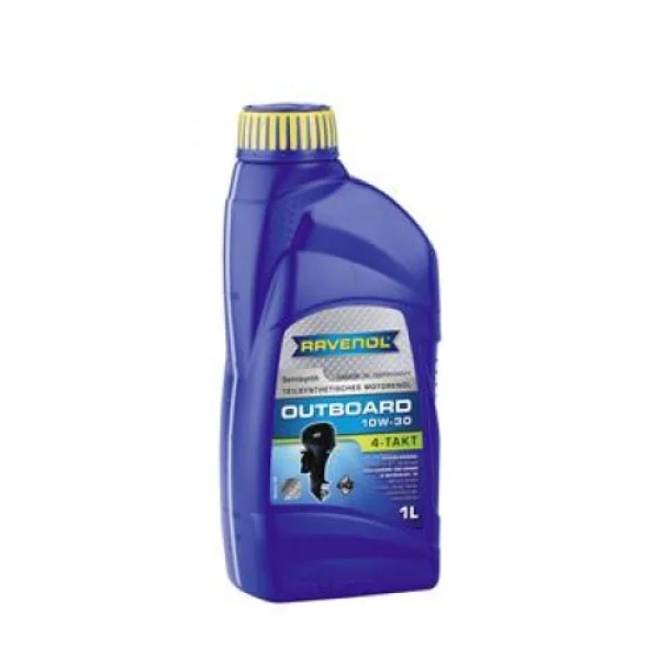 Мот.масло RAVENOL 4T SAE 10W-30 1литр в Алдане