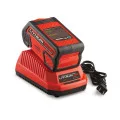 Электробур Strikemaster Lithium 40V, Аккумулятор, Зарядное устройство в Алдане
