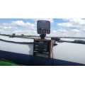Универсальный крепежный блок УКБ Avacha (стол под эхолот и аккумулятор) в Алдане