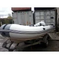 Надувная RIB лодка Albatros 2037 в Алдане