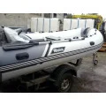 Надувная RIB лодка Albatros 2037 в Алдане