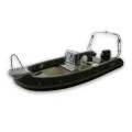 Надувная лодка SkyBoat 520R в Алдане