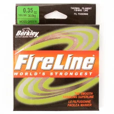 Шнур плетеный FireLine 125 метров