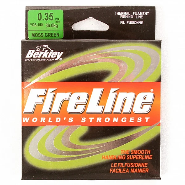 Шнур плетеный FireLine 125 метров в Алдане